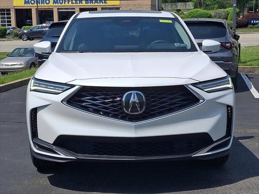 2025 Acura MDX Standard
