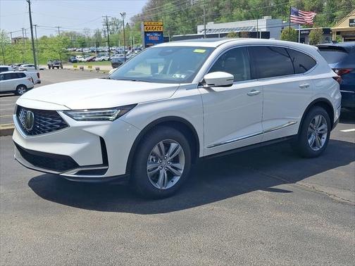 2025 Acura MDX Standard