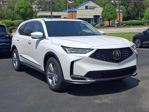 2025 Acura MDX Standard