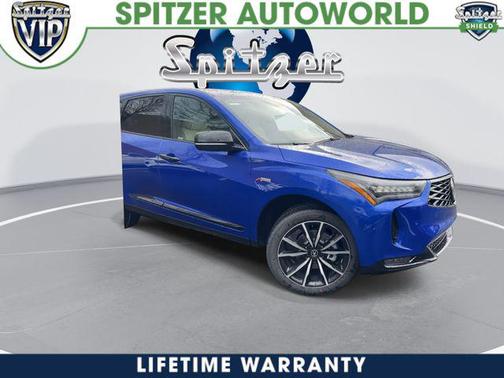 2026 Acura RDX A-Spec Advance Package