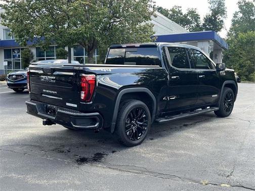 2021 GMC Sierra 1500 Elevation