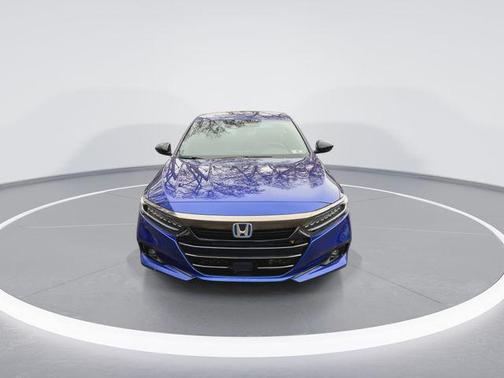 2022 Honda Accord Hybrid Base