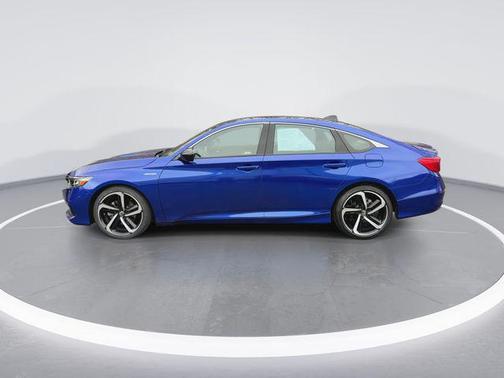 2022 Honda Accord Hybrid Base
