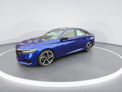 2022 Honda Accord Hybrid Base