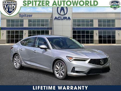 2025 Acura Integra Base