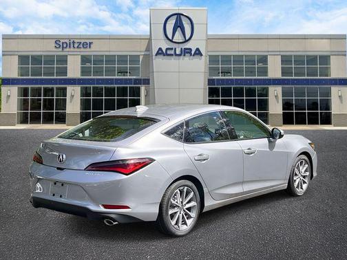 2025 Acura Integra Base