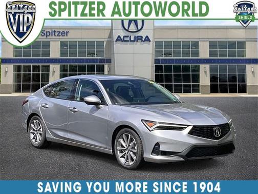 2025 Acura Integra Base