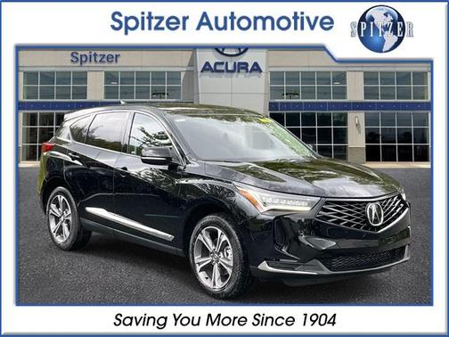 2025 Acura RDX Technology Package