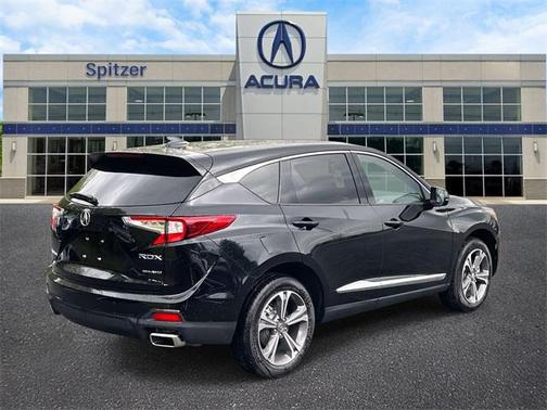 2025 Acura RDX Technology Package