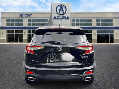 2025 Acura RDX Technology Package