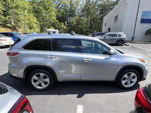 2016 Toyota Highlander Limited