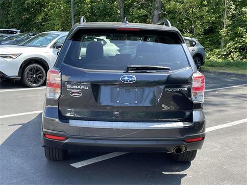 2018 Subaru Forester 2.5i Touring