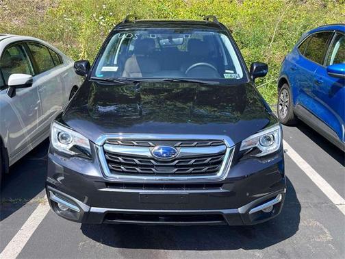 2018 Subaru Forester 2.5i Touring