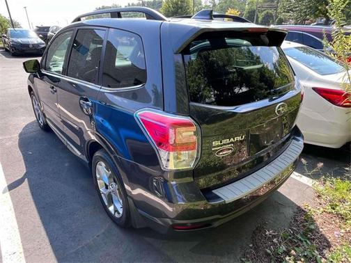 2018 Subaru Forester 2.5i Touring