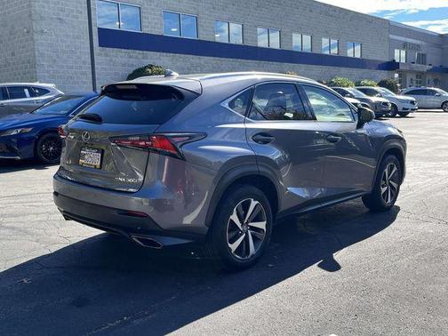 2018 Lexus NX 300 Base