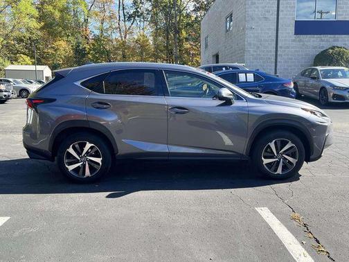 2018 Lexus NX 300 Base