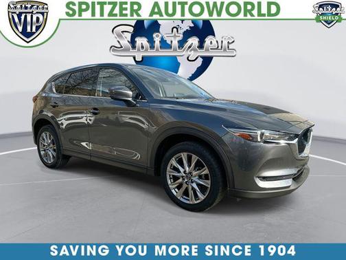 2021 Mazda CX-5 Grand Touring