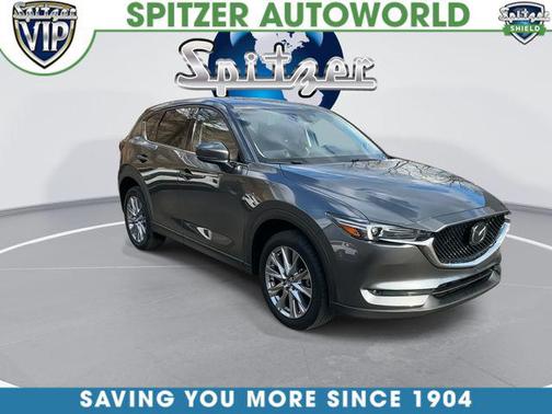 2021 Mazda CX-5 Grand Touring