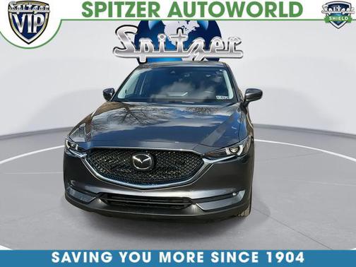 2021 Mazda CX-5 Grand Touring