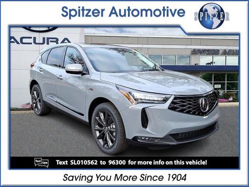 2025 Acura RDX Base