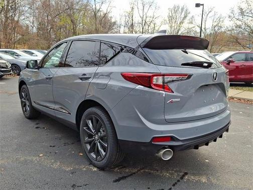 2025 Acura RDX Base