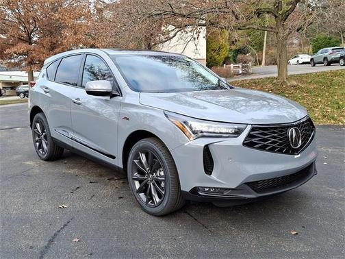 2025 Acura RDX Base