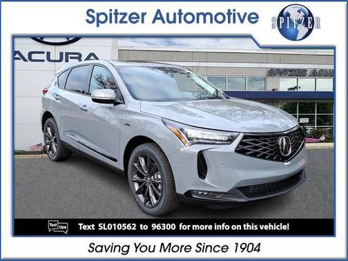 2025 Acura RDX Base
