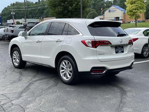 2018 Acura RDX Base