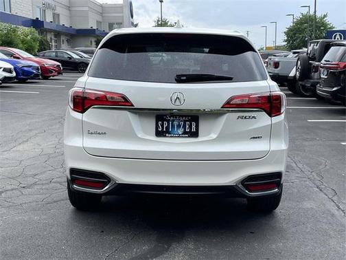 2018 Acura RDX Base