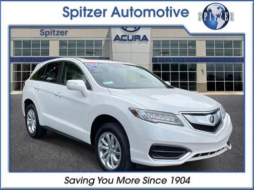 2018 Acura RDX Base