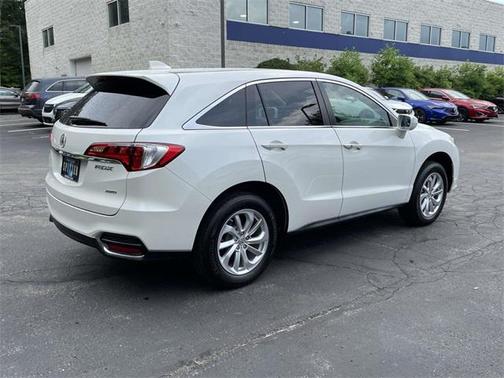 2018 Acura RDX Base