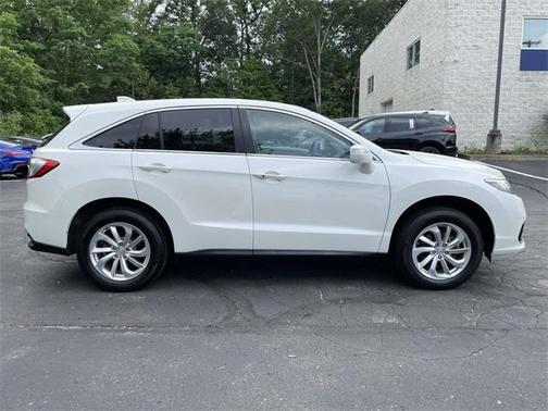 2018 Acura RDX Base