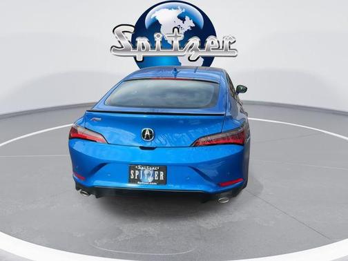 2026 Acura Integra w/A-Spec Technology Package