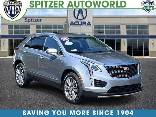 2025 Cadillac XT5 Premium Luxury