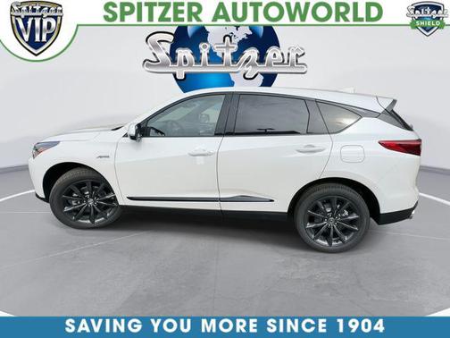 Wh-White 2026 Acura RDX Base