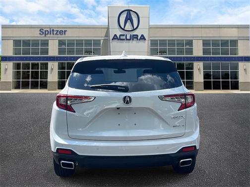 2025 Acura RDX Technology Package