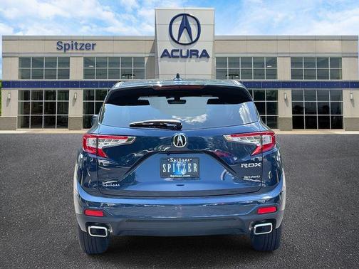 2025 Acura RDX Base