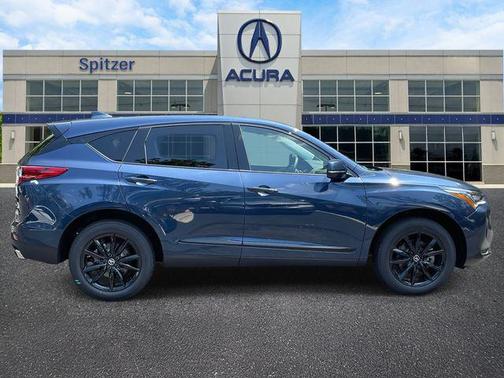 2025 Acura RDX Base