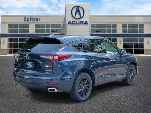 2025 Acura RDX Base