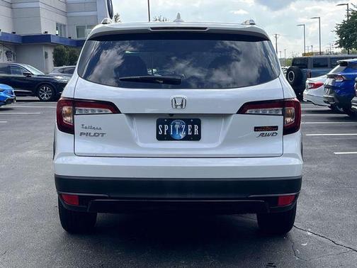 2022 Honda Pilot AWD TrailSport