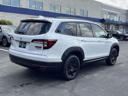2022 Honda Pilot AWD TrailSport