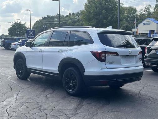 2022 Honda Pilot AWD TrailSport