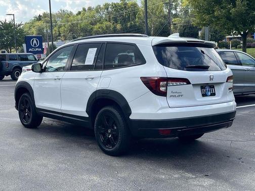 2022 Honda Pilot AWD TrailSport