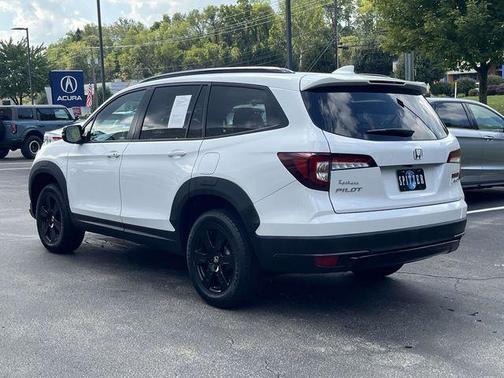 2022 Honda Pilot AWD TrailSport