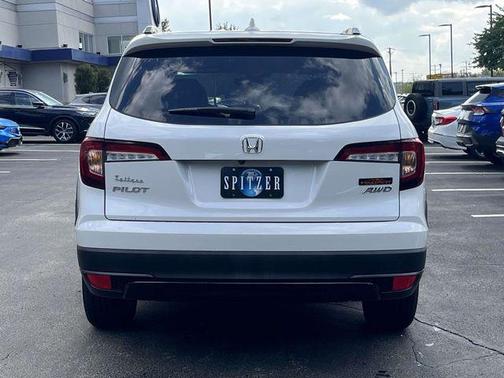 2022 Honda Pilot AWD TrailSport