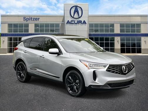 2025 Acura RDX Base