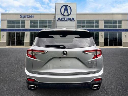 2025 Acura RDX Base