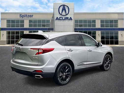2025 Acura RDX Base