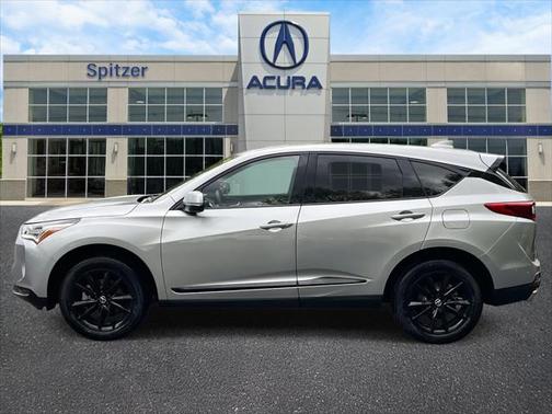 2025 Acura RDX Base