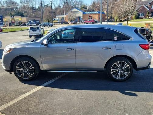 Photo 4 of 20 of 2020 Acura MDX 3.5L w/Technology Package